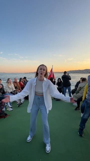 Пою оперу на теплоходе #vocal #вокал #голос # #опера #музык? смотреть онлайн