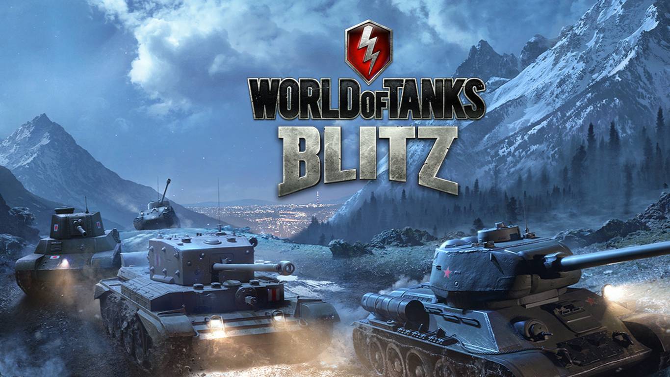 танки блиц