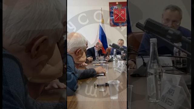 Курортный район Петрограда хотят похоронить под бетонной крошкой и пылью? смотреть онлайн