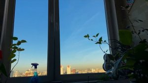 Робот - мойщик окон, Window cleaning Robot!
