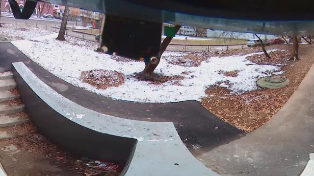 Под окном 2020 янв 05   07 снова не капремонт снег