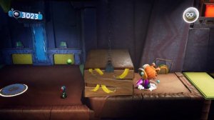 Sackboy Weight For Me! - Сэкбой Проверим Вес!