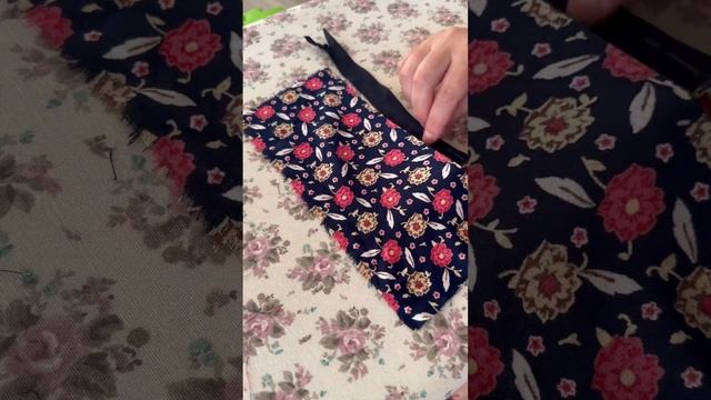 Вшиваем молнию #handmade #viral #hobby #fypシ #fashion #tailoring #шитье #шье