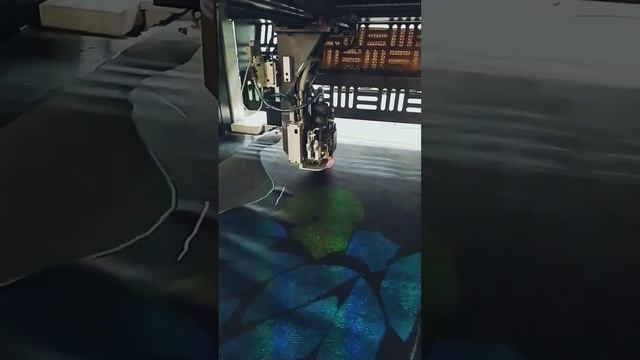 Раскрой кожи для обуви