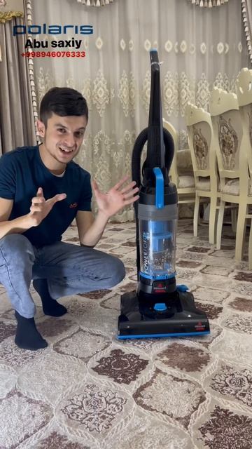 Bissell мощный для сухая уборка смотреть онлайн