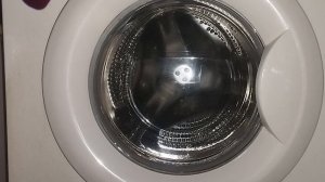 LG F10B8LD0 Очистка барабана