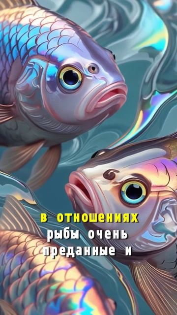 Характеристика знака зодиака Рыбы♓️ #астрология #зна смотреть онлайн