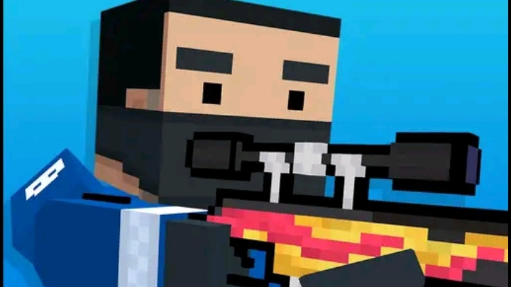 Играю в блок страйк (Block strike) 4 режима (мини-игры,бой насмерть,маньяк,VIP) 2 часть смотреть онлайн