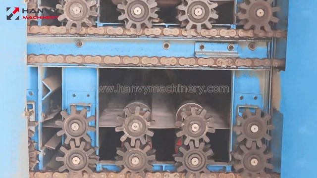 Роликовая сушилка шпона шириной 6200 мм / Roller veneer dryer width смотреть онлайн