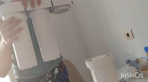 установка фильтра для воды «Гейзер БИО»