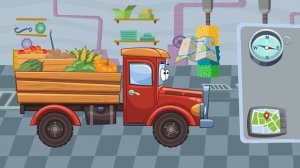 БиБи и гоночная машина. Мультики для детей - Мастерска?