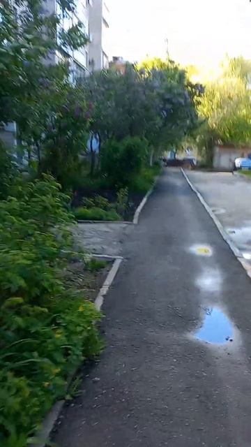 #Самара. 6 мая. Плюс 8. Какая погода в вашем городе? смотреть онлайн