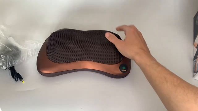 Массажная подушка Massage Pillow оптом смотреть онлайн