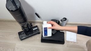 🔥реально ОТМЫВАЮЩИЙ пылесос с БАЗОЙ - Dreame H12S AE