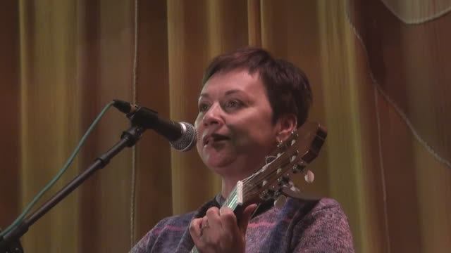 Бардакадемия осень 2016  вечер 14 Жуковская