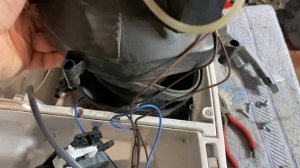 Заменить двигатель в пылесосе Bosch за 5 минут! (Инструкц?