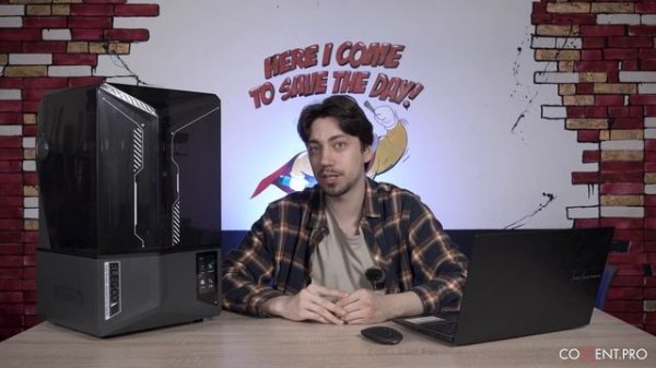 Первые Шаги с Elegoo Saturn 4 Ultra!