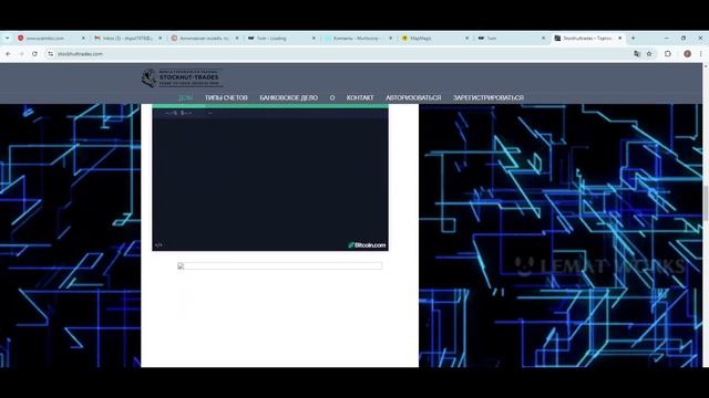 Обзор инвестиционного проекта Stockhuttrades, отзывы