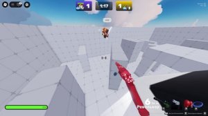 1 на 1 с VOID WORLD