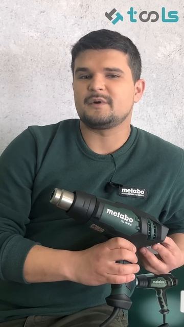 601067000 Фен технічний Metabo HG 16-500 #shorts смотреть онлайн