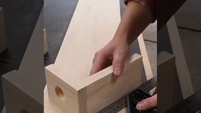 Полка для любителей ВИНА #лайфхаки #lifehacks #своимирукам? смотреть онлайн