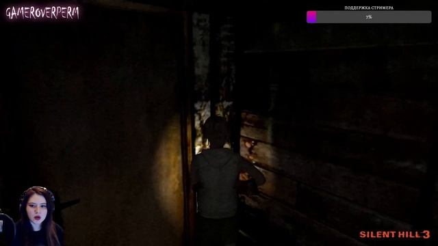 SILENT HILL 3 ➤ИНОЙ МИР➤#3 смотреть онлайн