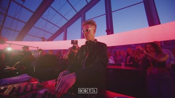 JORIS VOORN ｜ DGTL AMSTERDAM 2025 ｜ FULL SET