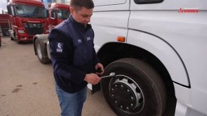 Что в КАМАЗ-54901 экономит ваше время и нервы #Путь_КАМАЗа