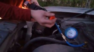 Заправка автомобильного кондиционера своими рука