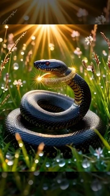 СВАРОЖИЙ КРУГ: Шипящий Уж #календарьславян  #культура #тотемноеживотное