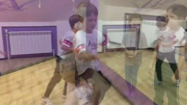 Уличные танцы для детей 6-12 лет