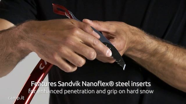 CORSA - Super Lightweight Ice Axes