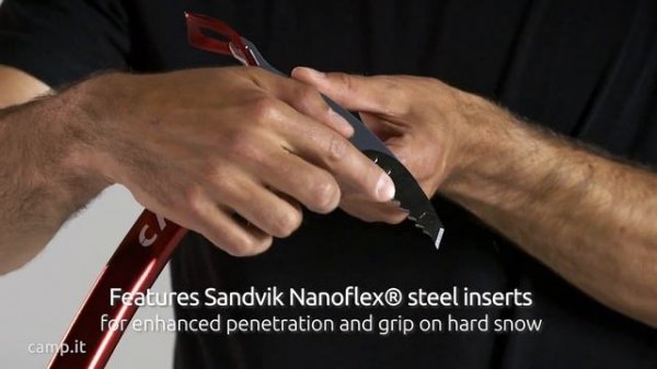 CORSA - Super lightweight ice axes