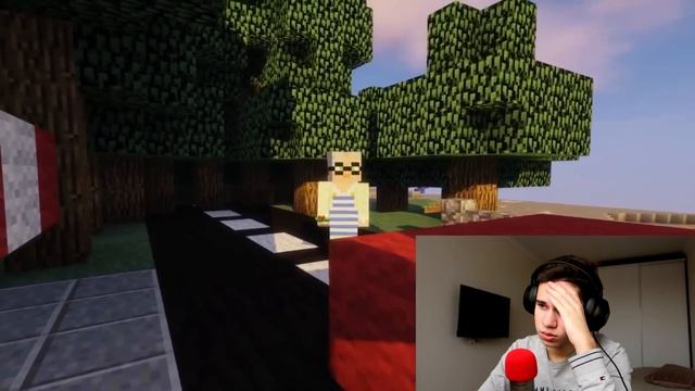 ЗАСМЕЯЛСЯ - ОТЖАЛСЯ : Приколы Майнкрафт Машинима