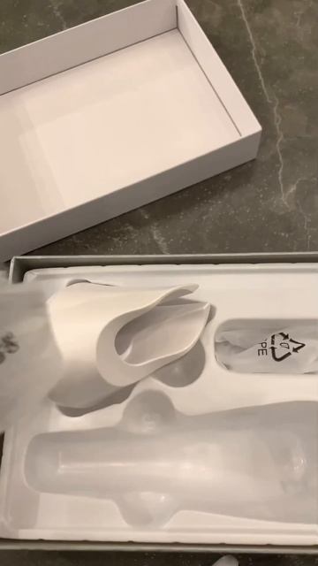 Массажёр для лица. Микротоки. Косметологический аппар смотреть онлайн