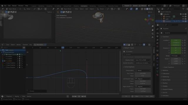 🔊 Как добавить звук в Blender | Работа с Audio в Video Sequencer 🎬 смотреть онлайн
