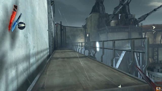 [АнтиСтелс][Мясорубка] Dishonored ► Часть 8 ► Путеводный ма? смотреть онлайн