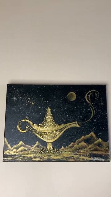 Лампа Алладина исполняет желания💫✨💫 смотреть онлайн