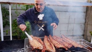 СВИНЫЕ РЕБРЫШКИ В ДУХОВКЕ. Рецепт маринада для свиных ребрышек