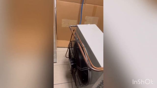 Отработка эскимогенератора бу Италия 🇮🇹 смотреть онлайн