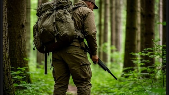 Волк. Серия 2. Охотник смотреть онлайн