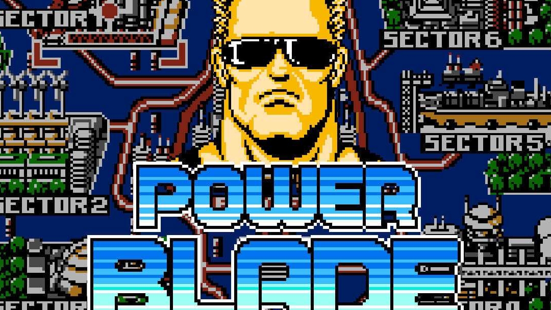 Power Blade (попытка первая)