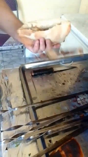 профессиональное приготовление шашлыка в Азербайджа? смотреть онлайн