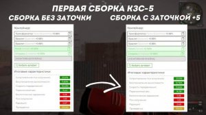 СБОРКИ АРТЕФАКТОВ ДЛЯ НОВИЧКОВ НА СКОРОСТЬ В STALCRAFT X / Р