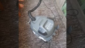 Не идёт вода Karcher SE 6.100