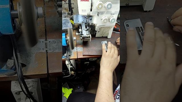 Профилактика оверлока janome от швейного доктора Одесса смотреть онлайн