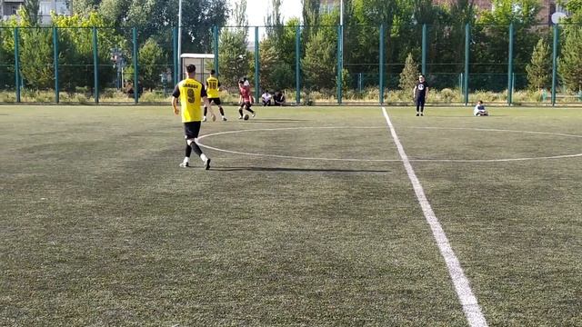 Unity Лига 1. Сезон XI. 6-й тур. Arlan 3:3 Garage 11 Июня смотреть онлайн