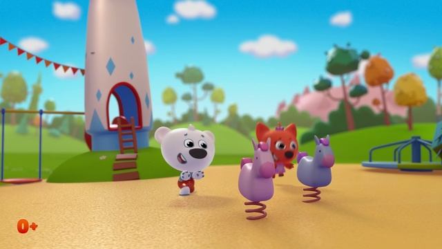 Мини-мишки Новые приключения | Русский трейлер | Мультфильм 2023 смотреть онлайн