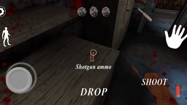 Прохождение гренни 3 на харде
