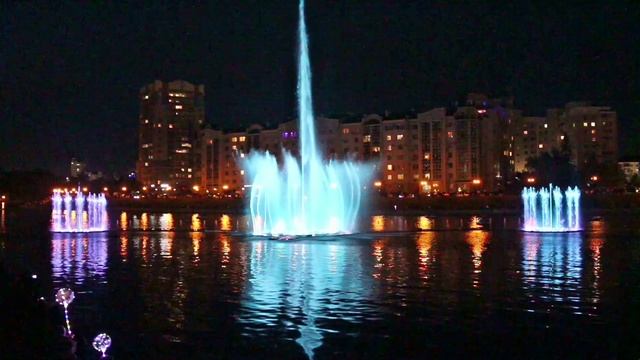 9.05.2025. Фонтан "Крылья Орла" смотреть онлайн